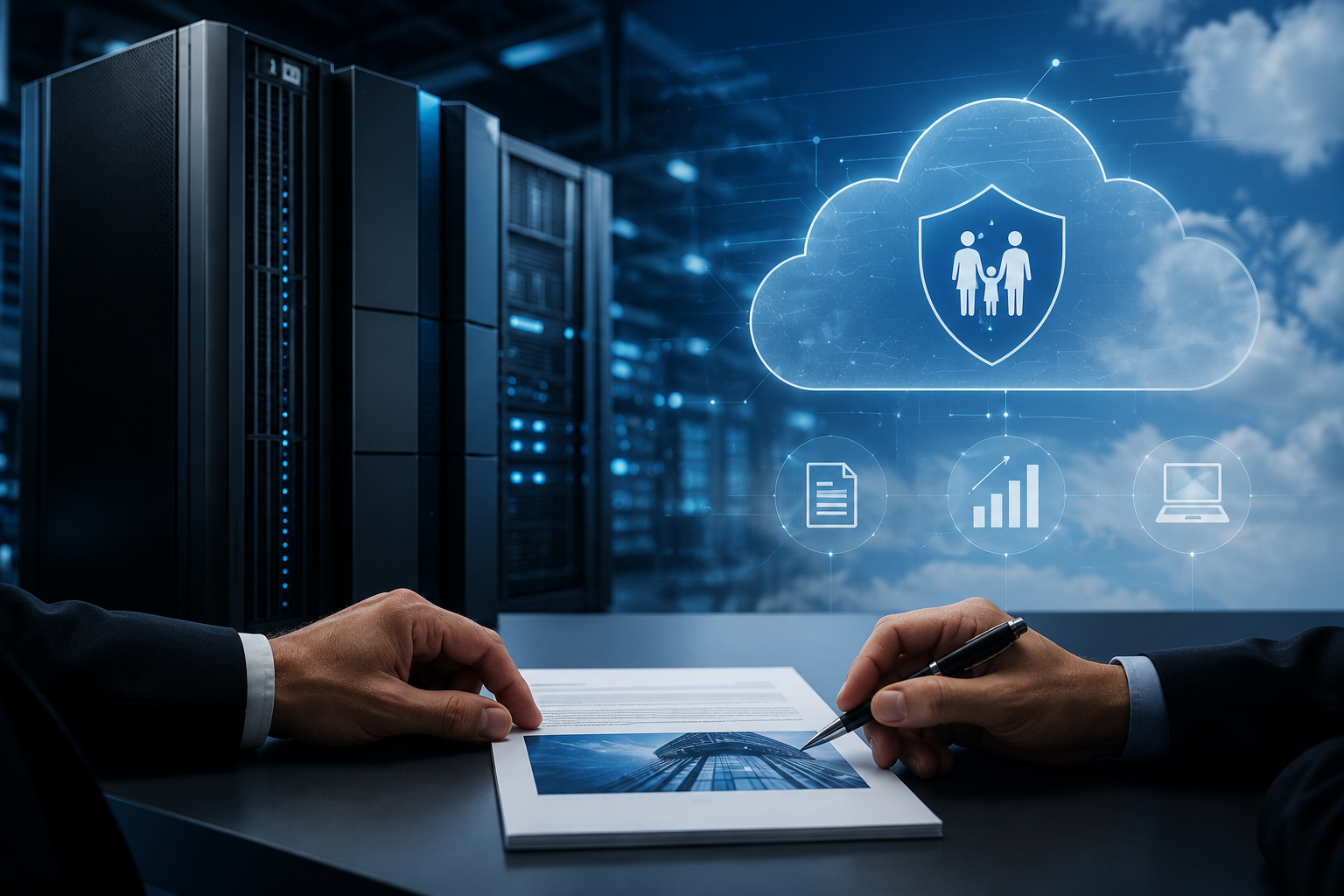 NTT and AWS Release Whitepaper on Insurance Mainframe Modernisation